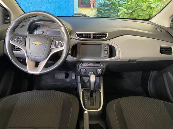 CHEVROLET ONIX 1.4 MPFI LT 8V FLEX 4P AUTOMÁTICO CHEVROLET ONIX 1.4 MPFI LT 8V FLEX 4P AUTOMÁTICO